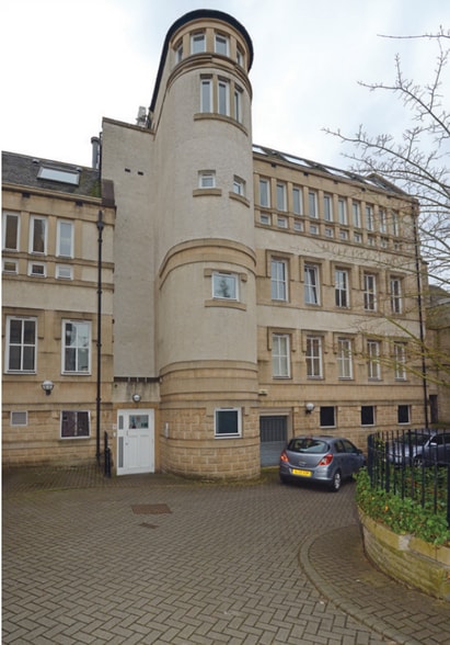 25 Union St, Edinburgh en alquiler - Foto del edificio - Imagen 1 de 6