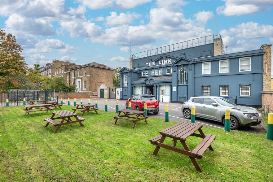 49 Effra Rd, London en alquiler - Foto del edificio - Imagen 2 de 21