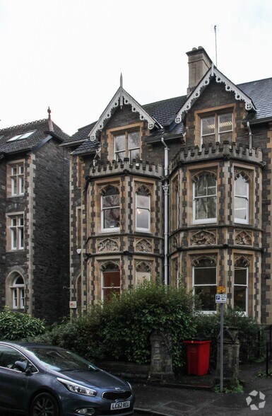 8 Elmdale Rd, Bristol en venta - Foto del edificio - Imagen 2 de 3