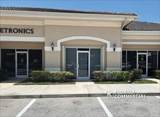 Más detalles para 609-673 SE Central Pky, Stuart, FL - Oficinas en venta