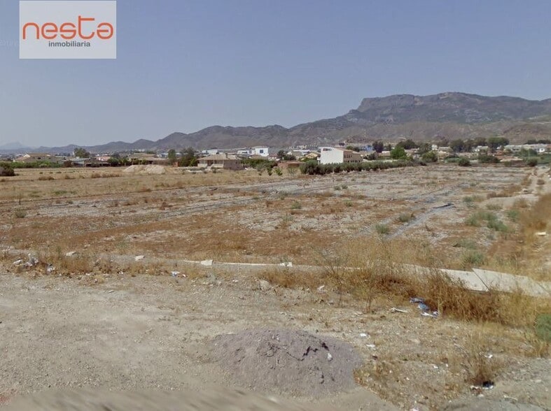 Terreno en Lorca, Murcia en venta - Foto del edificio - Imagen 2 de 4