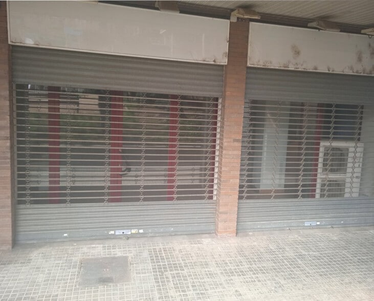 Local en La Garriga, Barcelona en alquiler - Plano de la planta - Imagen 1 de 7