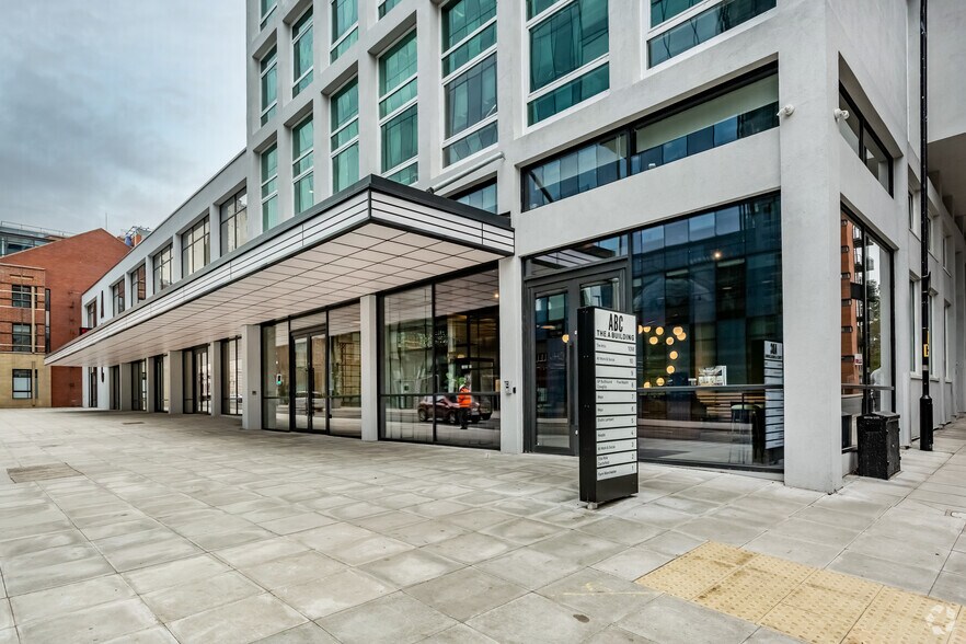 21-23 Quay St, Manchester en alquiler - Foto del edificio - Imagen 2 de 3