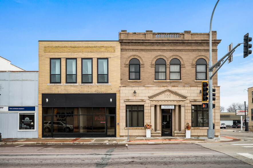 100 State St N, Waseca, MN en venta - Foto del edificio - Imagen 1 de 32