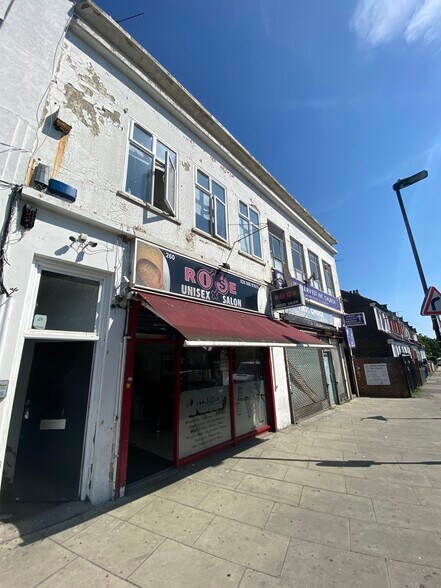 260 Langham Road, London en venta - Foto principal - Imagen 1 de 6