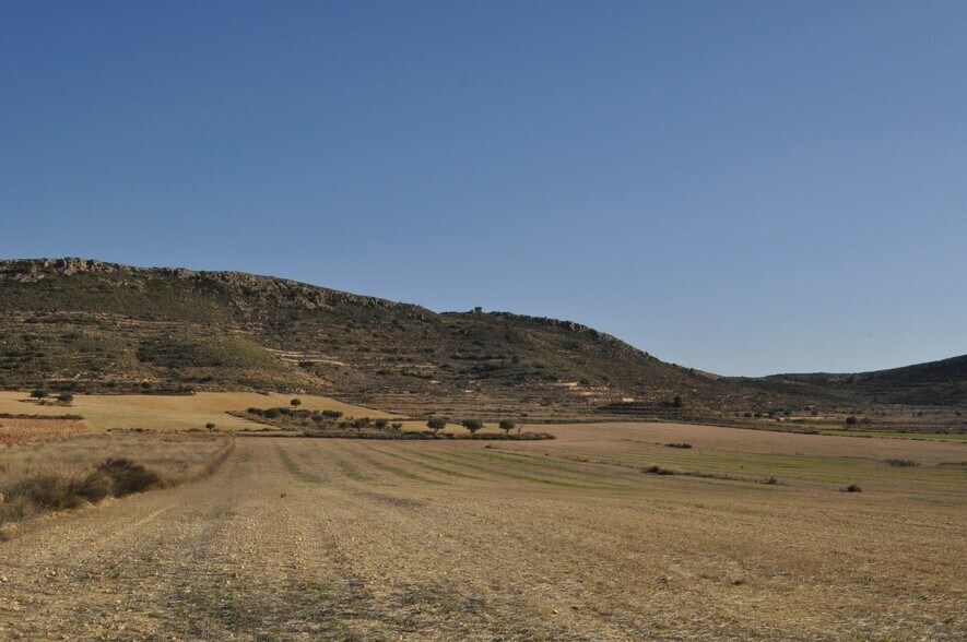 Terreno en Jumilla en venta - Foto del edificio - Imagen 1 de 11