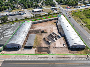 3650 SW 29th St, Oklahoma City, OK - VISTA AÉREA  vista de mapa - Image1