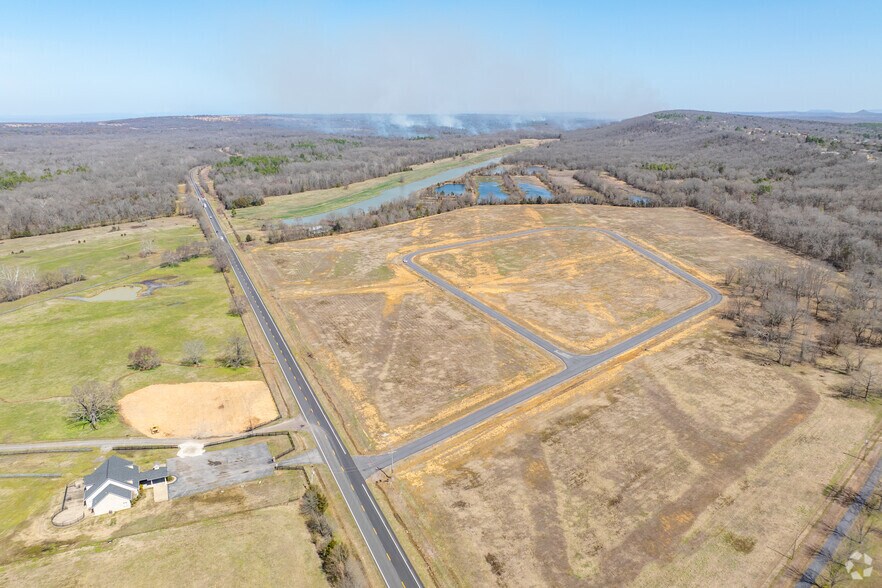 10600 S Highway 96, Greenwood, AR en venta - Foto del edificio - Imagen 1 de 26