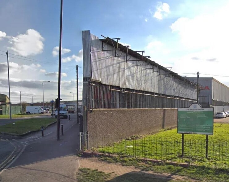 31-35 Hainault Business Park, London en venta - Foto del edificio - Imagen 3 de 6