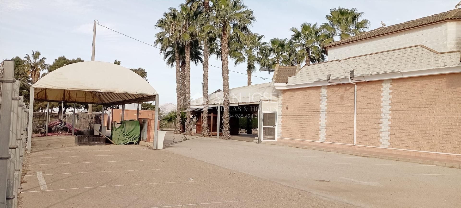 Local en Benejúzar en venta Foto del edificio- Imagen 1 de 34