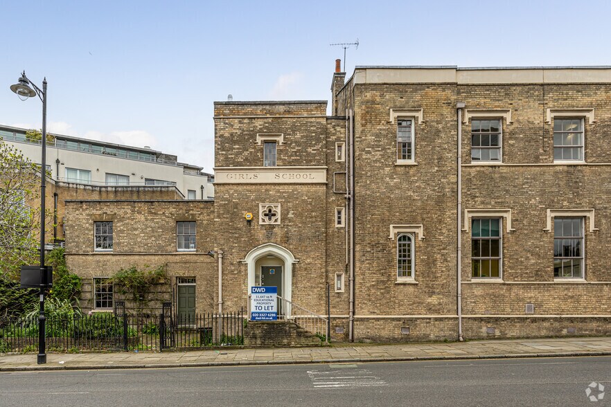 25 Amwell St, London en venta - Foto del edificio - Imagen 3 de 4