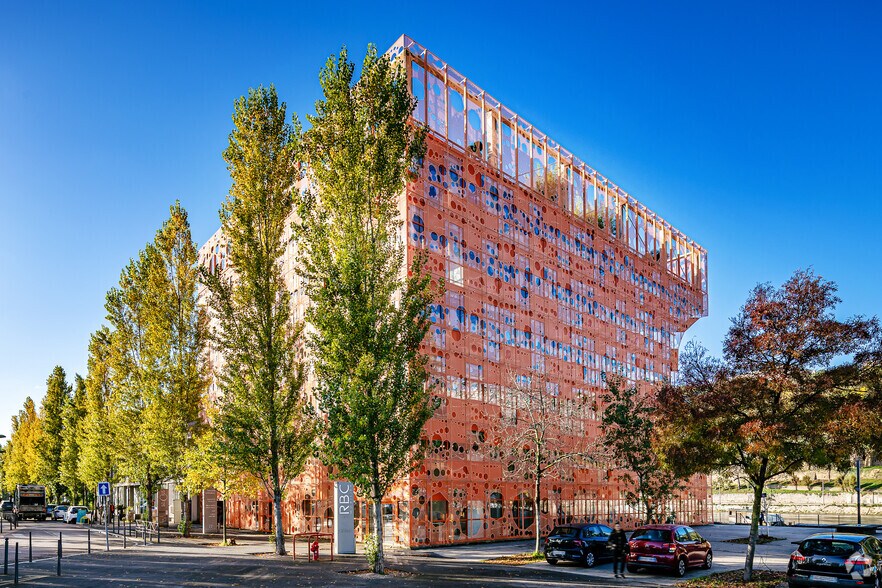 42 Quai Rambaud, Lyon en alquiler - Foto del edificio - Imagen 2 de 4
