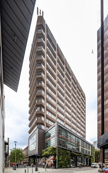 17 Marble St, Manchester en alquiler - Foto del edificio - Imagen 3 de 7