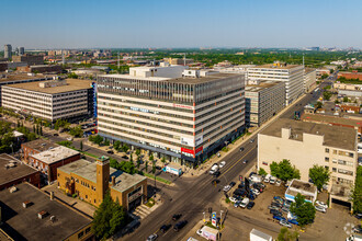 9300-9340 Boul Saint-Laurent, Montréal, QC - VISTA AÉREA  vista de mapa - Image1