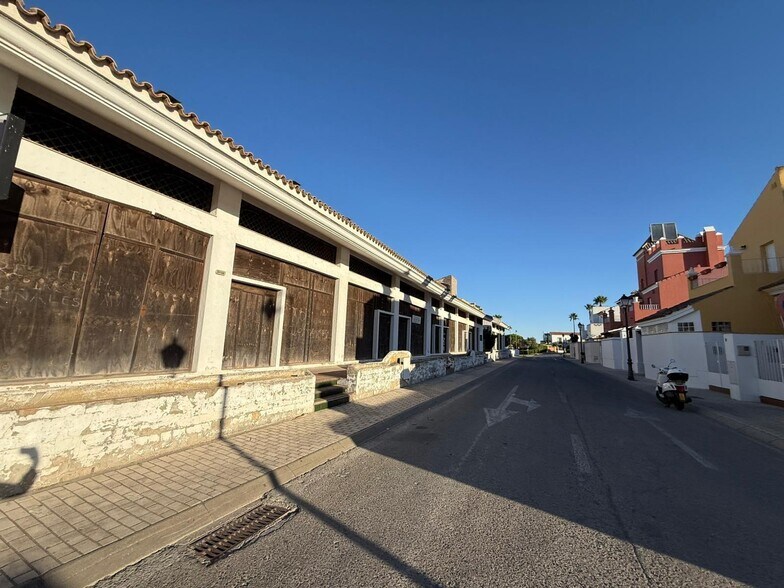 Local en Sanlúcar de Barrameda en venta - Foto del edificio - Imagen 1 de 10