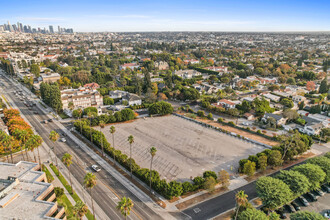 4600 Wilshire Blvd, Los Angeles, CA - VISTA AÉREA  vista de mapa - Image1