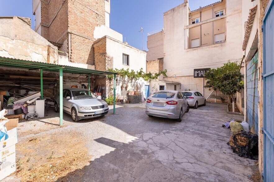 Terreno en Armilla, Granada en venta - Foto del edificio - Imagen 2 de 12