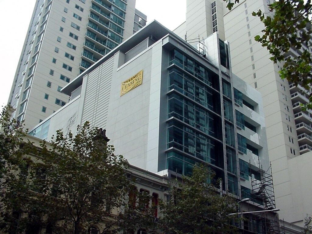 591 George St, Sydney en alquiler Foto del edificio- Imagen 1 de 2