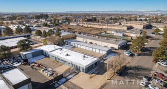 Más detalles para 15636 E Batavia Dr, Aurora, CO - Naves en venta