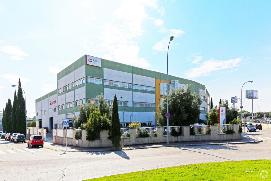 Oficinas en Getafe, MAD en venta - Foto del edificio - Imagen 1 de 2