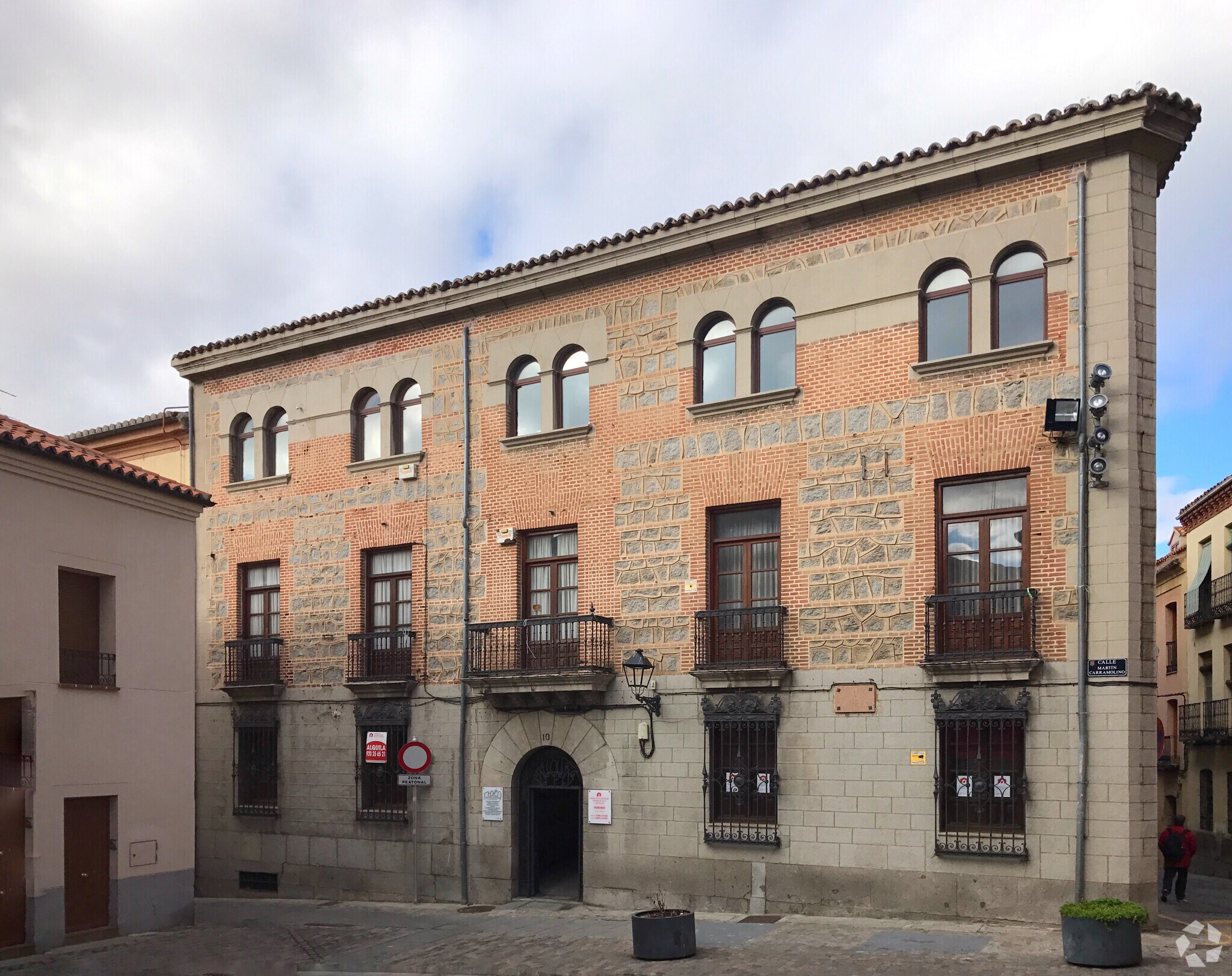 Calle Martin Carramolinos, 10, Ávila, Ávila en venta Foto principal- Imagen 1 de 1