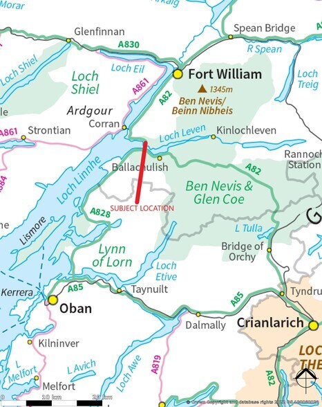 Old Ferry Rd, Fort William en venta - Foto del edificio - Imagen 2 de 3