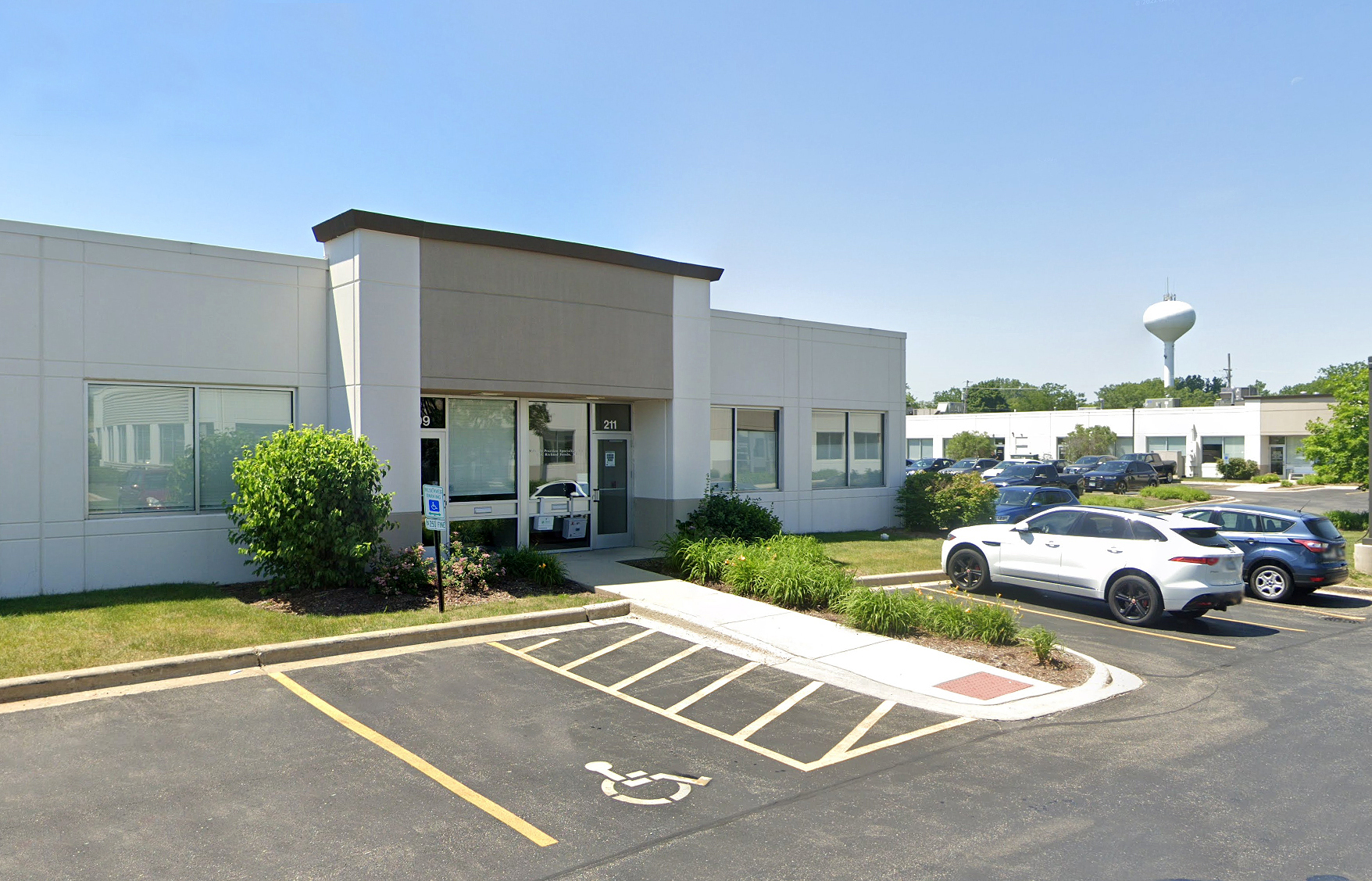 22285-200 Pepper Rd, Lake Barrington, IL en alquiler Foto del edificio- Imagen 1 de 4