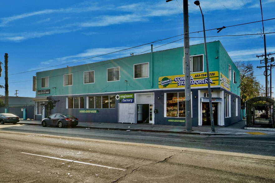 3551 S Western Ave, Los Angeles, CA en venta - Foto del edificio - Imagen 1 de 22