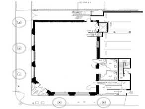 1098 Valencia St, San Francisco, CA en alquiler Plano de la planta- Imagen 1 de 19