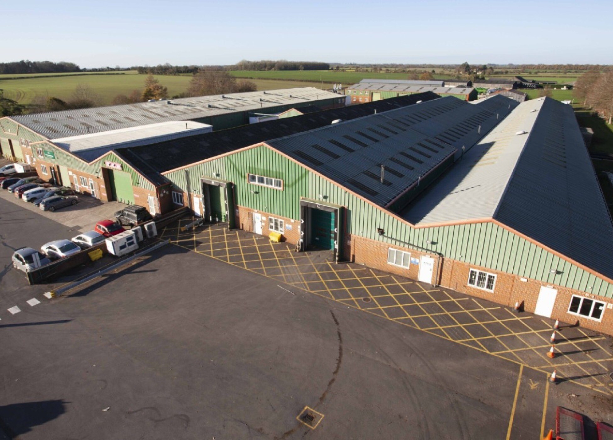 Crudwell, Crudwell en alquiler Foto del edificio- Imagen 1 de 4