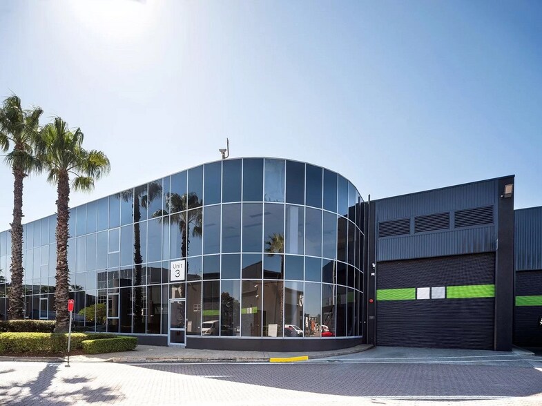 1801 Botany Rd, BANKSMEADOW en alquiler - Foto del edificio - Imagen 2 de 7