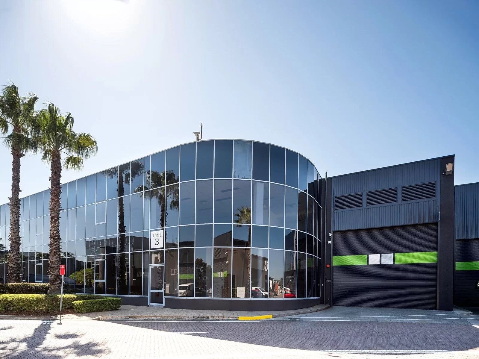 1801 Botany Rd, BANKSMEADOW en alquiler Foto del edificio- Imagen 1 de 2