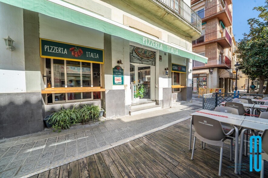 Local en Canet de Mar, Barcelona en alquiler - Foto del edificio - Imagen 2 de 5