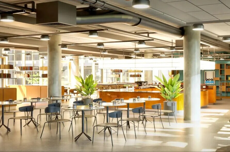 61 Avenue Jules Quentin, Nanterre en alquiler - Foto del edificio - Imagen 2 de 13