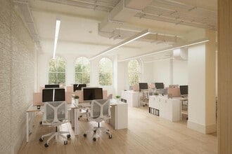 18 Clerkenwell Clos, London en alquiler Foto del interior- Imagen 2 de 4