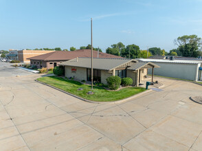 1405 E 23rd St, Fremont, NE - VISTA AÉREA  vista de mapa - Image1