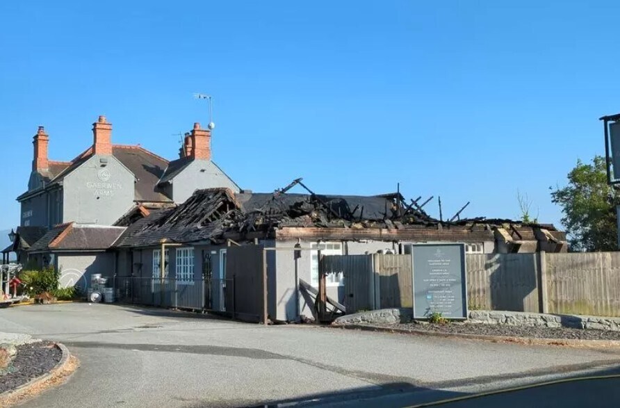 Chapel St, Gaerwen en venta - Foto principal - Imagen 1 de 2