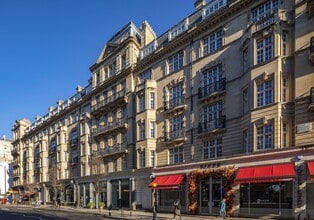 180 Great Portland St, London en alquiler Foto del edificio- Imagen 1 de 4