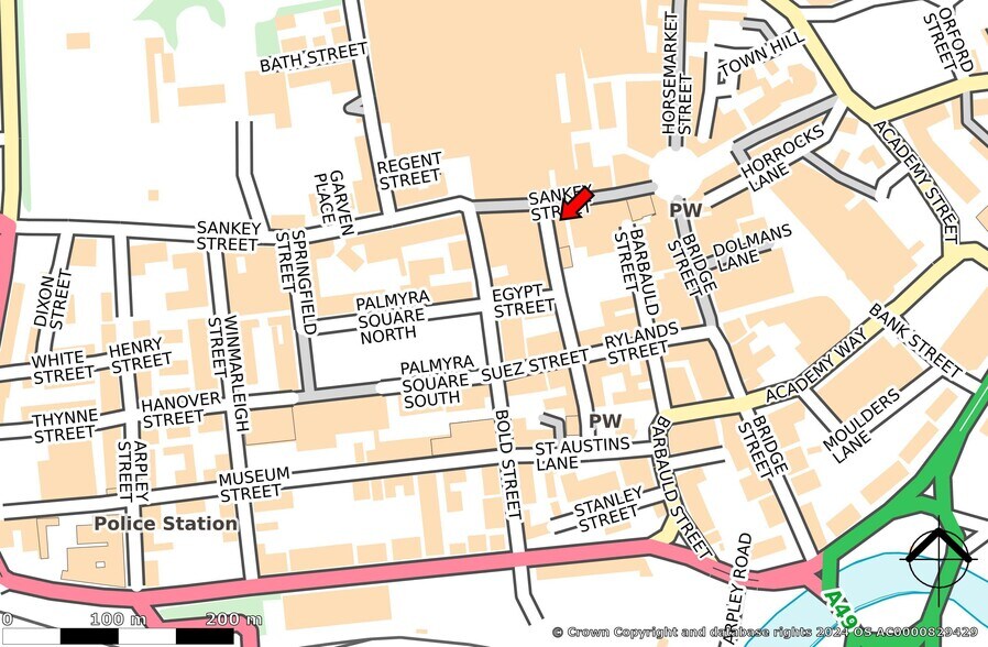 25 Sankey St, Warrington en venta - Foto del edificio - Imagen 2 de 2