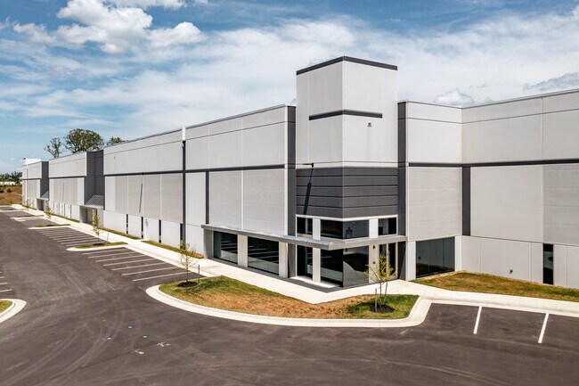 Más detalles de 7413 Cushing Rd, Manassas, VA - Nave en alquiler