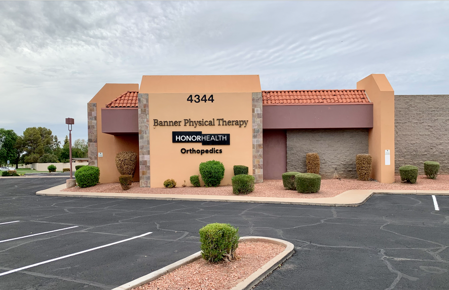 4344 W Bell Rd, Glendale, AZ en alquiler - Foto del edificio - Imagen 1 de 4