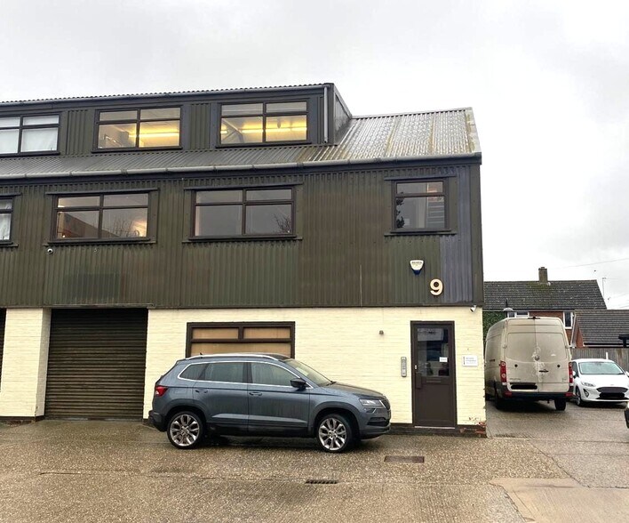 Reading Rd, Reading en alquiler - Foto del edificio - Imagen 3 de 8