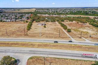 11150 Highway 114, Justin, TX - VISTA AÉREA  vista de mapa - Image1