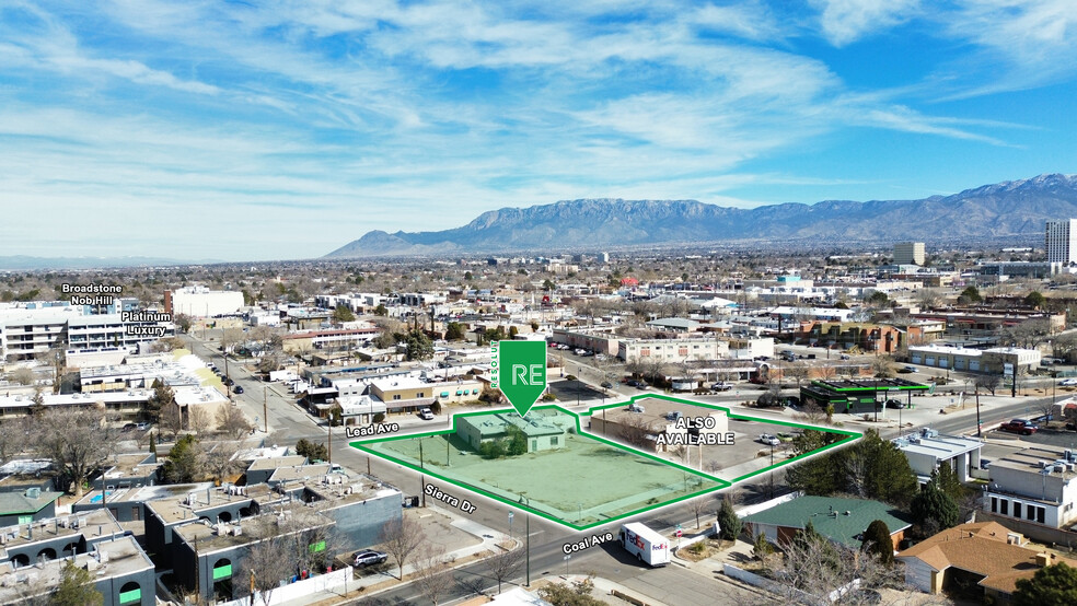 4204 Lead Ave SE, Albuquerque, NM en venta - Foto del edificio - Imagen 1 de 16