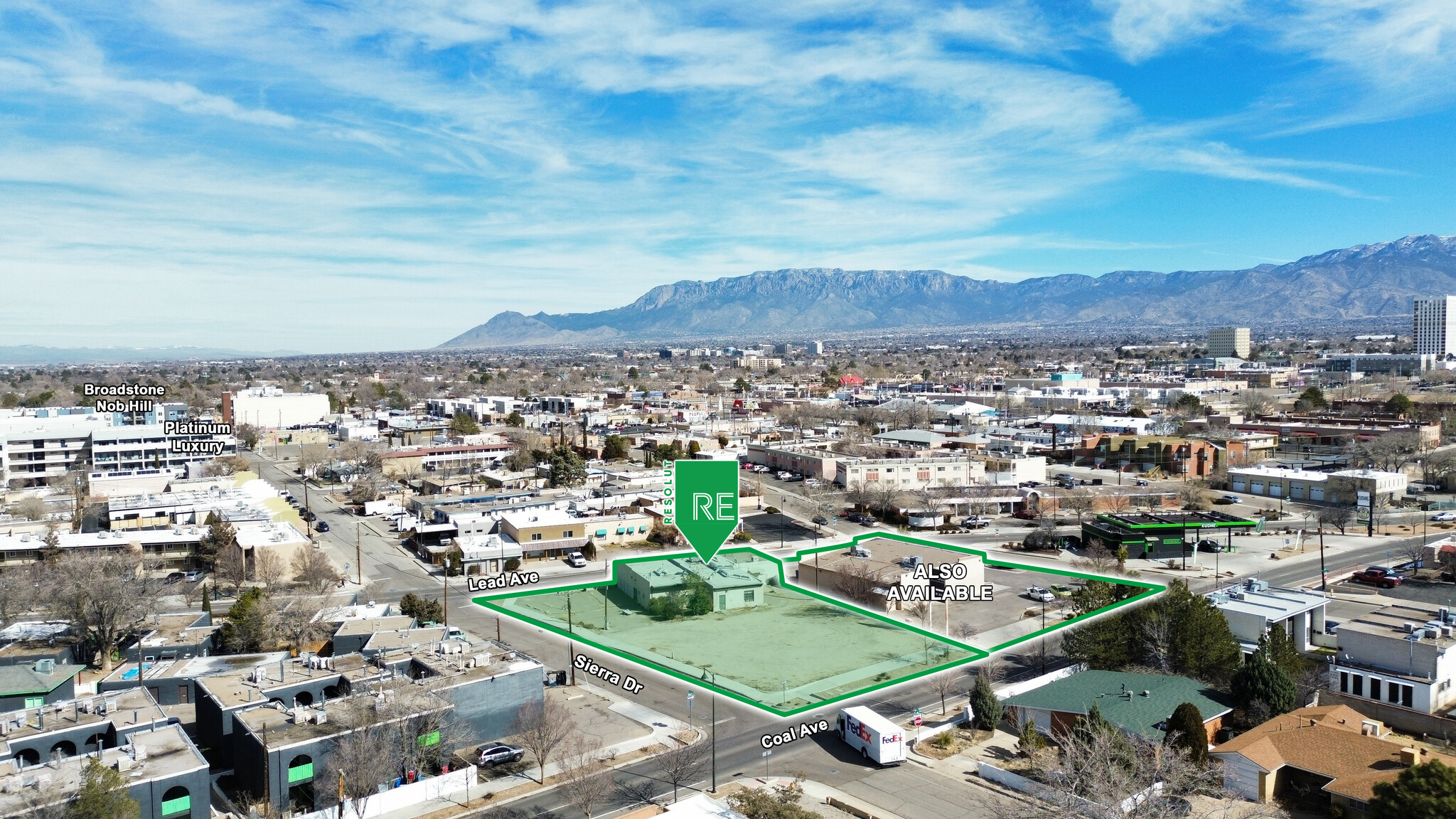 4204 Lead Ave SE, Albuquerque, NM en venta Foto del edificio- Imagen 1 de 17