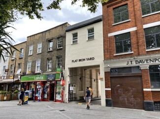 Más detalles para 14 Ayres St, London - Oficina en alquiler