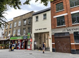 Southwark Bridge Business Centre - Inmueble