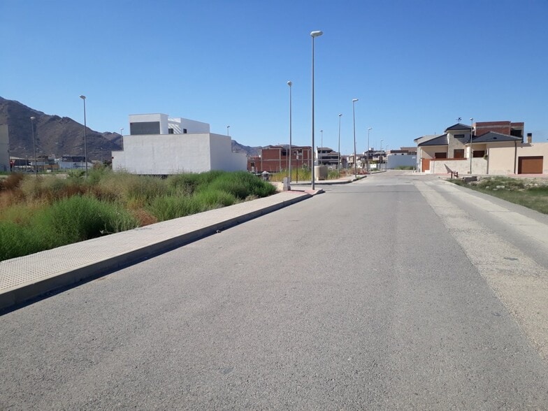 Alcalde, Sn, Cox, Alicante en venta - Plano del sitio - Imagen 2 de 5