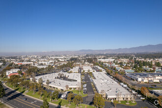 15791 Rockfield Blvd, Irvine, CA - VISTA AÉREA  vista de mapa - Image1