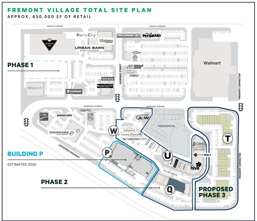 810 Sherling Ave, Port Coquitlam, BC en alquiler Plano de la planta- Imagen 1 de 1